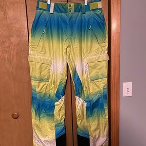 Men’s Columbia Titanium Snow Pants